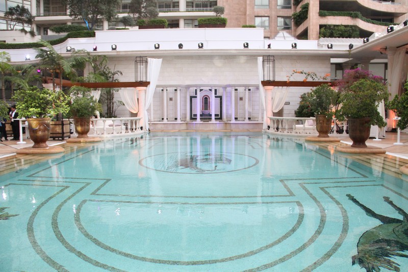 Opening of Amethyste Lounge